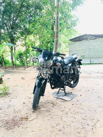 Bajaj Discover 135 2008