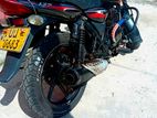 Bajaj Discover 135 2008