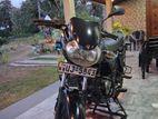 Bajaj Discover 135 2008
