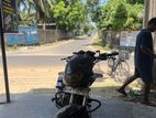 Bajaj Discover 135 2008