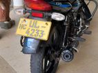 Bajaj Discover 135 2008