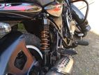 Bajaj Discover 135 2008