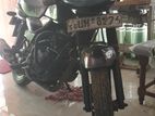 Bajaj Discover 135 2008