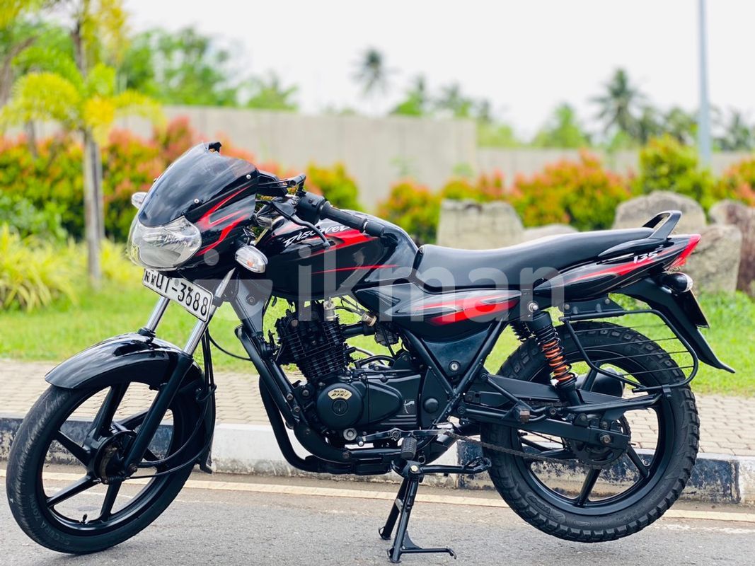 Bajaj Discover 135 2009 for Sale in Katunayake ikman