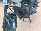 Bajaj Discover 135 2010
