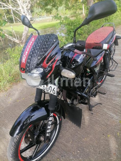 Bajaj Discover 135 2010 for Sale in Narammala ikman