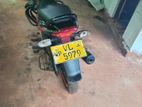 Bajaj Discover 135 2011