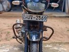 Bajaj Discover 135 2011