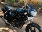 Bajaj Discover 135 2012
