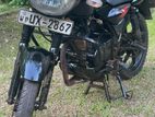 Bajaj Discover 135 2015