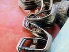 Bajaj Discover Back Seat Steel Grip