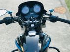 Bajaj Discover 135 Blue 2009