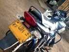 Bajaj Discover 135 2009