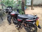 Bajaj Discover 135 Red 2009