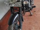 Bajaj Discover 150 2010