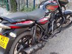 Bajaj Discover 150 2012