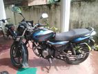 Bajaj Discover 150 2012