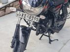 Bajaj Discover 150 2012