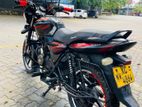 Bajaj Discover 150 2012