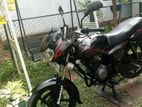 Bajaj Discover 150 2012