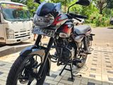 Bajaj Discover 150 2012