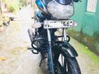 Bajaj Discover 150 2012