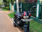 Bajaj Discover 150 2012