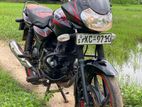 Bajaj Discover 150 2012