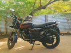 Bajaj Discover 150 2013