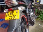 Bajaj Discover 150 Dis 2010