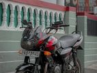 Bajaj Discover 150 2012