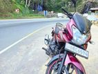 Bajaj Discover 150f 2015