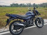 Bajaj Discover 150F 2015