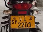 Bajaj Discover 135 2010