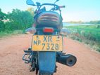 Bajaj Discover 2012