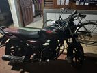 Bajaj Discover 135 2012