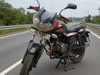 Bajaj Discover 2012