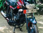 Bajaj Discover 2012