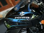 Bajaj Discover 135 2012