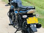 Bajaj Discover 2012