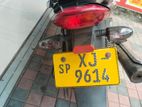 Bajaj Discover 2012