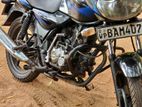 Bajaj Discover 2013