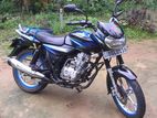 Bajaj Discover 125 2018