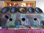 Bajaj Three Wheeler Audio Set