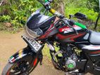 Bajaj Discover bajab 2010