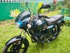 Bajaj Discover Black Decal Blue 2008