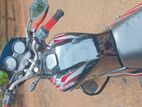 Bajaj Discover black red 2010