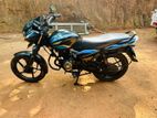 Bajaj Discover blue 2012