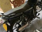 Bajaj Discover Blue color 2011