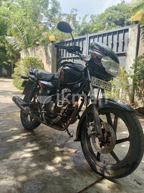 Motorcycle Second Hand Bike Discover 135 Price Bajaj Discover